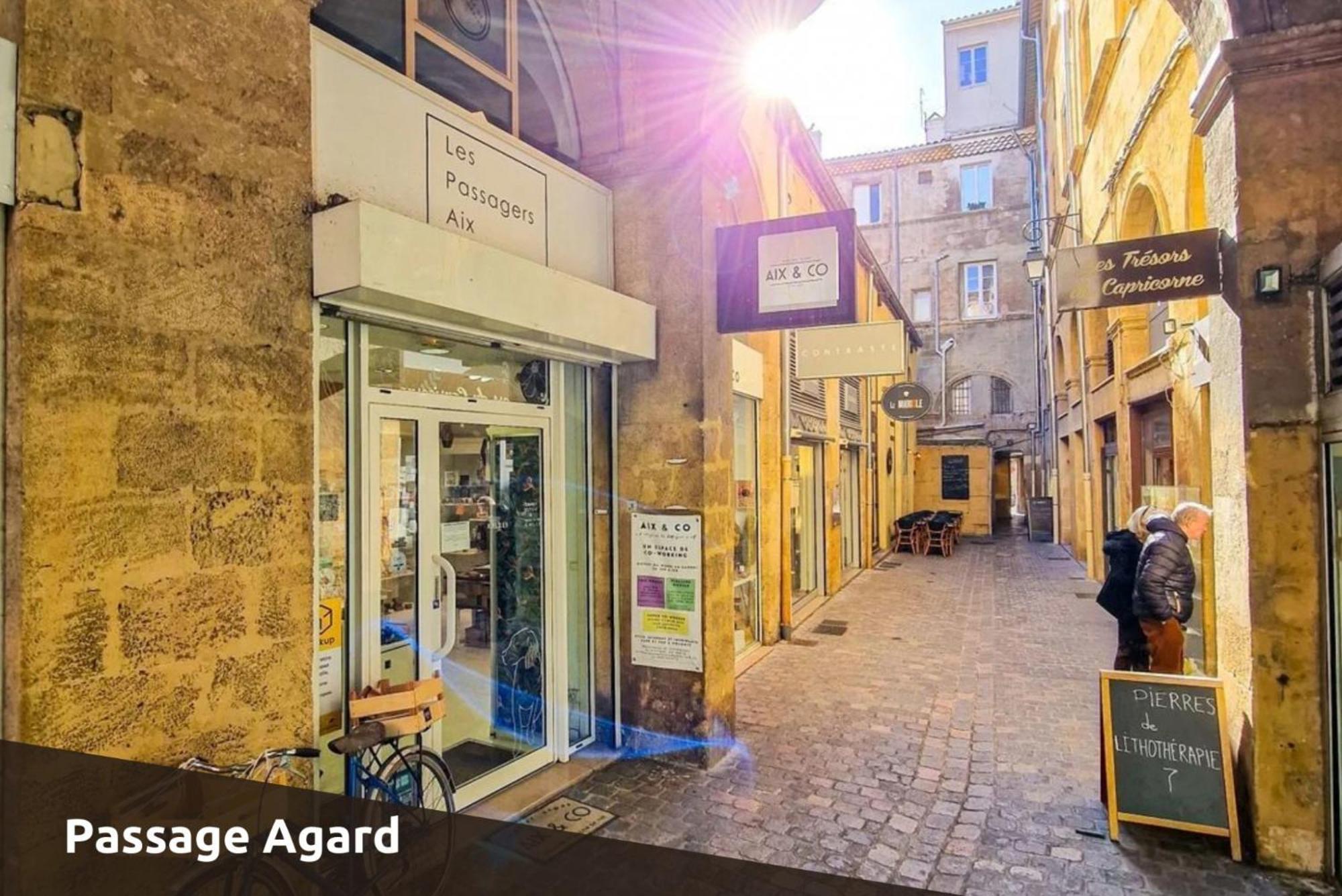 Le Saint Sauveur - Centre Ville - Calme - Lumineux Aix-en-Provence Esterno foto